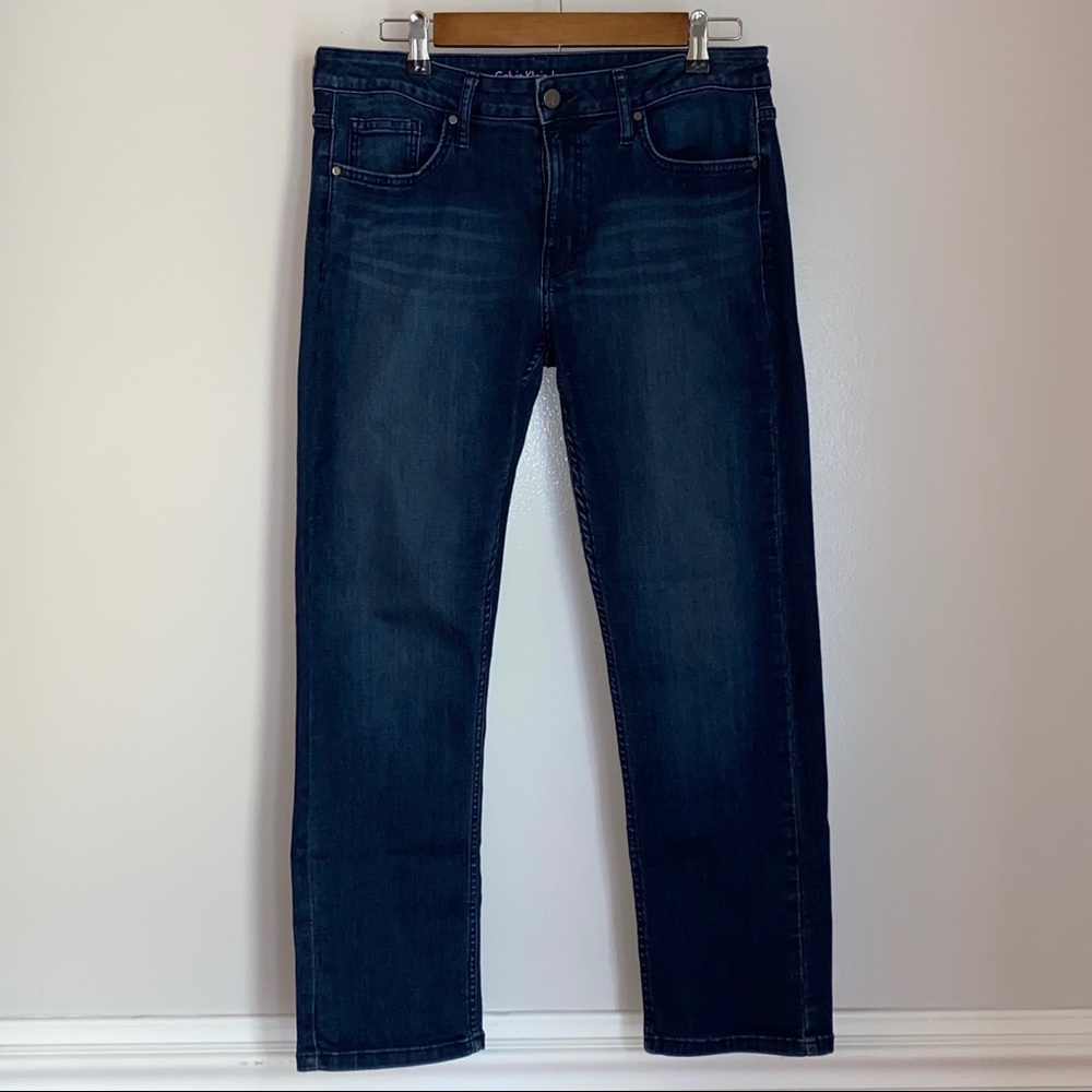 Calvin Klein Slim Boyfriend Jeans 10